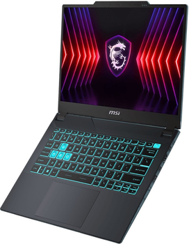 Ноутбук MSI Cyborg 14 (A13VF-023XPL) Black