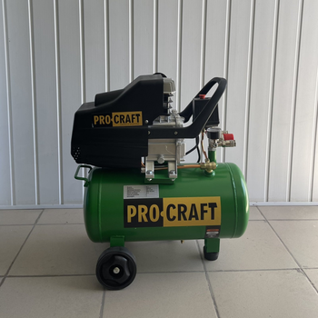 Компресор ProCraft AC-24 л