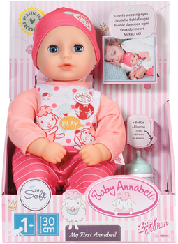 Lalka Baby Born Baby Annabell For babies Moje pierwsze dzieciątko 30 cm (4001167709856)