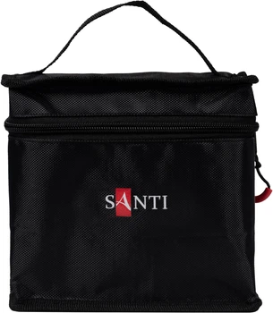 Сумка Santi для маркеров 60 шт 18х9.5х16.5 см (390709) (5056574416186)