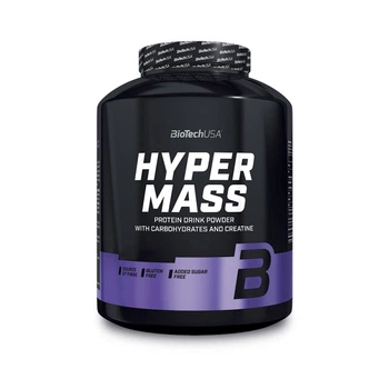 Гейнер BioTech Hyper Mass, 2.27 кг - Шоколад