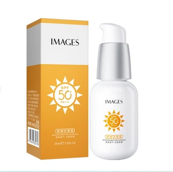 Солнцезащитный крем для лица Images Refreshing Breathable Sunscreen SPF50+ PA+++ 35 мл