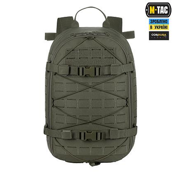 Тактичний рюкзак M-Tac Sturm Elite Gen.II X-Large 46х28 см Ranger Green