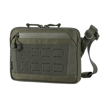 Сумка M-Tac Admin Bag Elite с липучкой Ranger Green