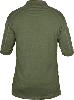 Теніска поло Defcon 5 Tactical Polo Short Sleeves with Pocket L OD Green