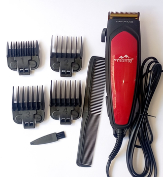Машинка для стрижки волос Monte MT-5060R