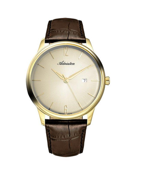 Мужские швейцарские классические часы Adriatica A8269.1251Q
