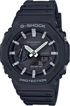 Мужские наручные часы CASIO G-SHOCK GA-2100-1AER