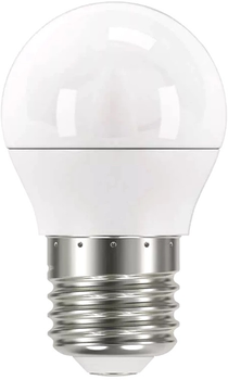 Лампа світлодіодна Emos Lighting 5W 2700K 220-240V E27 Теплий білий (8592920045497)