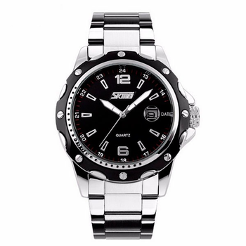 Часы Skmei Robby Steel 0992S