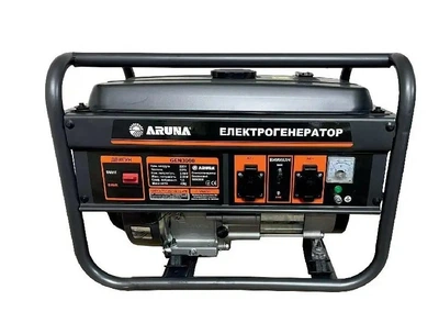 Генератор бензиновый Aruna GEN 5500