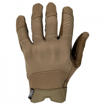 Тактические перчатки First Tactical Mens Pro Knuckle Glove M Coyote (150007-060-M) (206965)