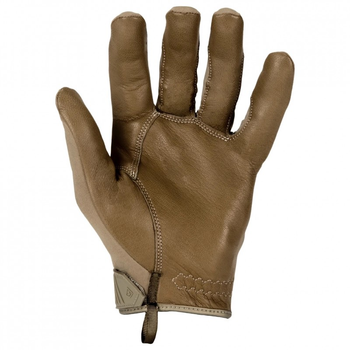 Тактические перчатки First Tactical Mens Pro Knuckle Glove M Coyote (150007-060-M) (206965)