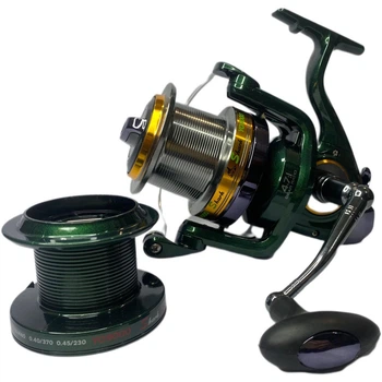 Карповая катушка Shark YO - 9000 (8+1bb)