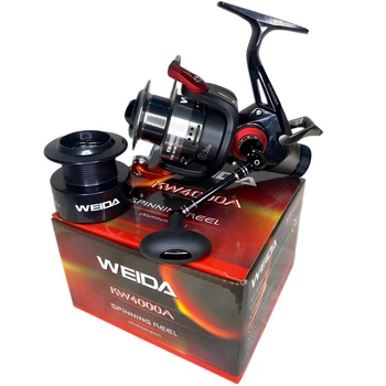 Карповая катушка Weida KW 3000 (6+1bb)