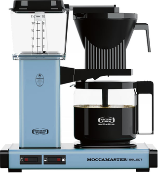 Ekspres do kawy przelewowy Moccamaster KBG 741 Select Pastel Blue (601030116)