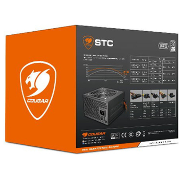 Блок питания Cougar 500W (STC500)