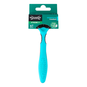 Бритва Wilkinson Sword Xtreme 3 Sensitive 1 шт. (4027800110414)
