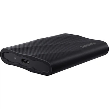 Накопичувач зовнішній SSD 1TB Samsung T9 Black (MU-PG1T0B/EU)