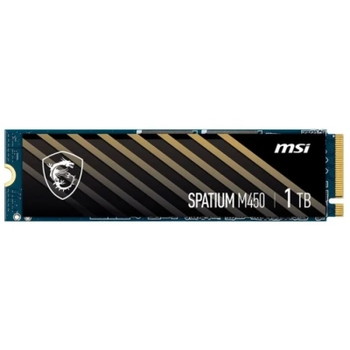 Накопитель SSD M.2 2280 1TB SPATIUM M450 MSI (S78-440L980-P83)