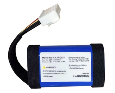 Батарея GSP-1S3P-CH40 для JBL Charge 5 [Original PRC]