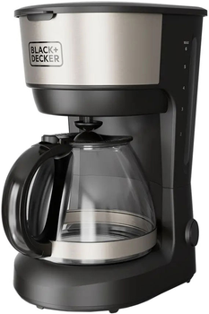 Кавоварка крапельна BLACK+DECKER BXCO600E