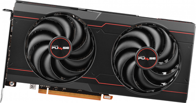 Відеокарта Sapphire PCI-Ex Radeon RX 6650 XT PULSE OC 8GB GDDR6 (128bit) (2635/17500) (1 x HDMI, 3 x DisplayPort) (11319-07-20G)