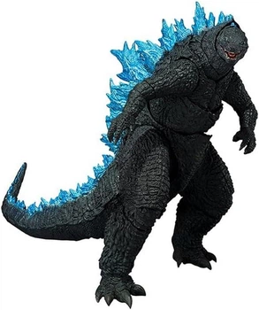 Годзилла и Конг: Новая империя - Годзилла S.H. Monster Arts Godzilla x Kong: The New Empire Godzilla Bandai