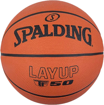 М'яч баскетбольний Spalding LayUp TF-50 7 84332Z (689344403816)