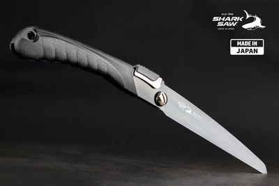 Складная ножовка по металлуTakagi Shark Saw 26 TPI 210 мм (105900)