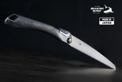 Складна ножівка по дереву Takagi Shark Saw Kataba 15 TPI 240 мм (105950)