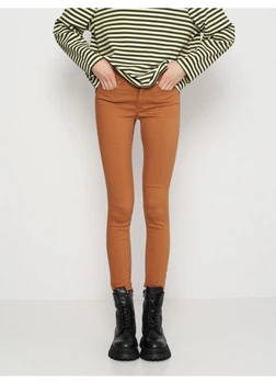 Джинсы H&M 36 Коричневый 0416511_корич_08