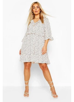 Платье boohoo 44 Белый HA7553_06