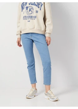 Джинсы H&M 40 Голубой 0898596_гол_12