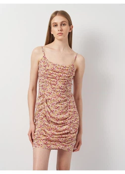 Платье Missguided 38 Розовый DE935687_02