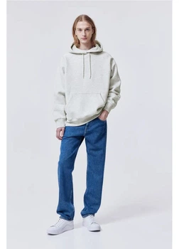 Худи H&M L Серый 1099512_05
