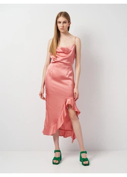 Платье Missguided 36 Розовый DD924722_03