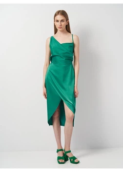 Платье Missguided 38 Зеленый ZDD29769_03