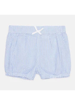 Шорты H&M 74 Белый 0833975_полока_01