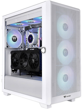 Obudowa Thermaltake S250 TG ARGB Snow White (CA-1Y6-00M6WN-00)