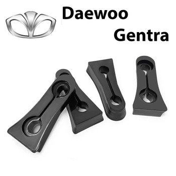 Упор (демпфер, накладка) замка дверей Daewoo Gentra 2014г. (4 двери)