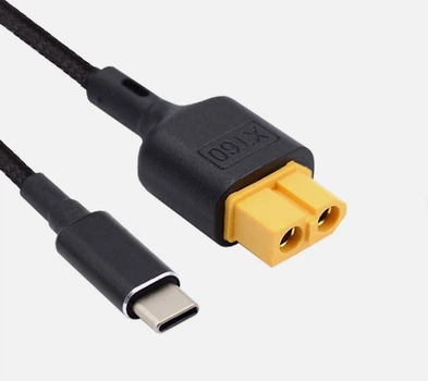 Кабель SC100 Зарядний пристрій ToolkitRC для дронів, квадрокоптерів