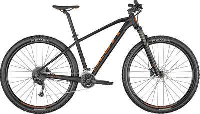 Велосипед Scott Aspect 740 27.5" L Granite (280585.008)