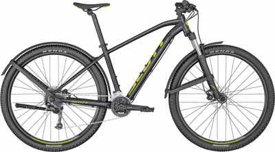 Велосипед Scott Aspect 950 EQ 29" XL Black (286342.012)