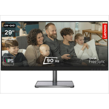 Монитор Lenovo L29w-30 (66E5GAC3UA)