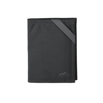 Кошелек военный Helikon-Tex® EDC Small Wallet Cordura Shadow Grey (MO-EDS-CD-35)