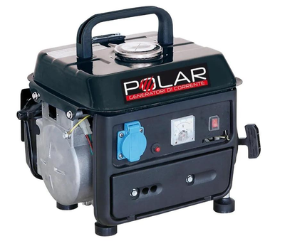 Генератор бензиновий Polar 67104L 0.8 кВт