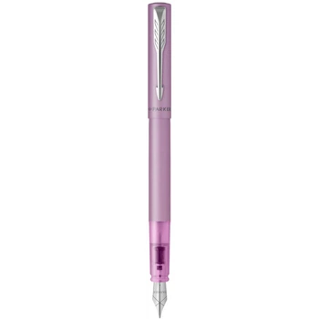 Ручка перьевая Parker VECTOR XL Metallic Lilac CT FP M 06 412