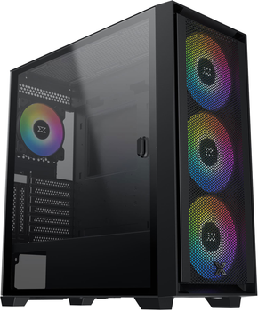 Obudowa Xigmatek Anubis Pro 4FX Black (EN40788)