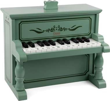 Pianinko Classic World Vintage z podręcznikiem (6927049045806)